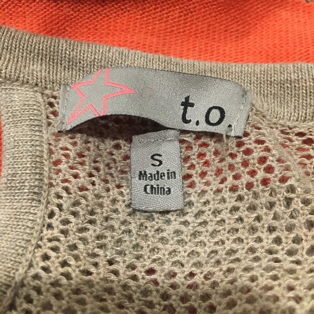 T.O. Top - Picture 4 of 4